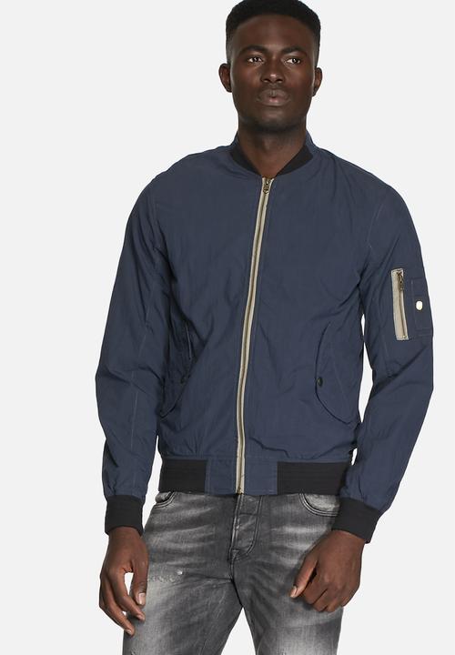 Jack & Jones - Lenard Bomber Jacket 
