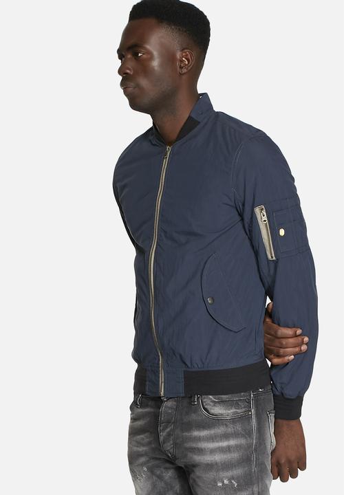 Jack & Jones - Lenard Bomber Jacket 