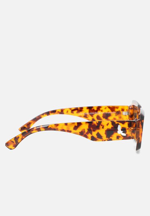 CHPO - Tove - leopard & green