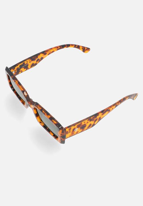 CHPO - Tove - leopard & green