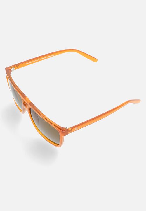 CHPO - Siljan - mustard & brown