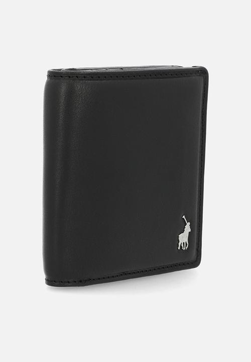 POLO - Credit Card Wallet - Black