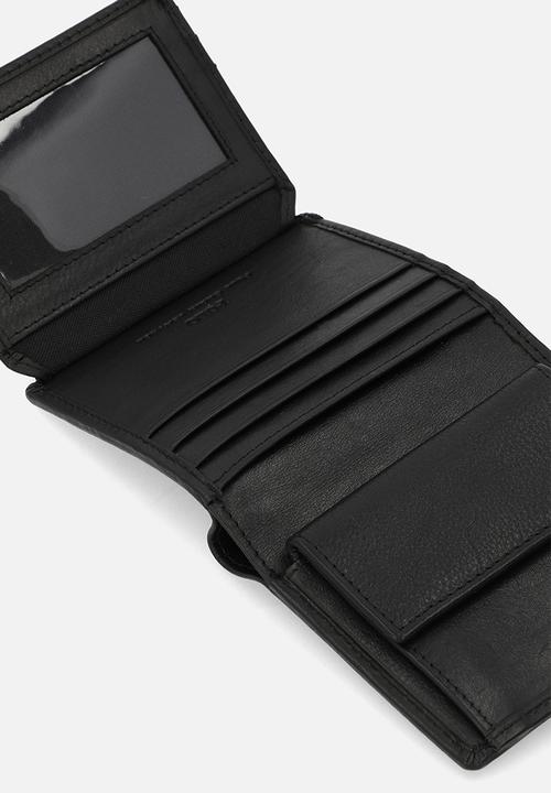 POLO - Credit Card Wallet - Black