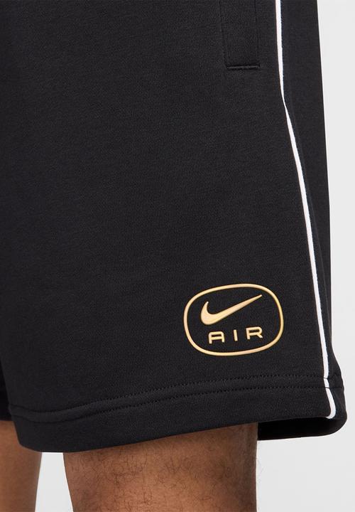 Nike - Nike Air  French Terry Shorts - black