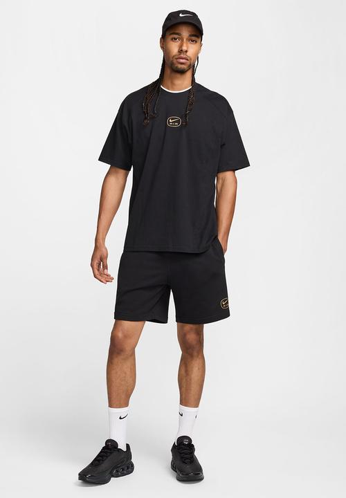 Nike - Nike Air  French Terry Shorts - black
