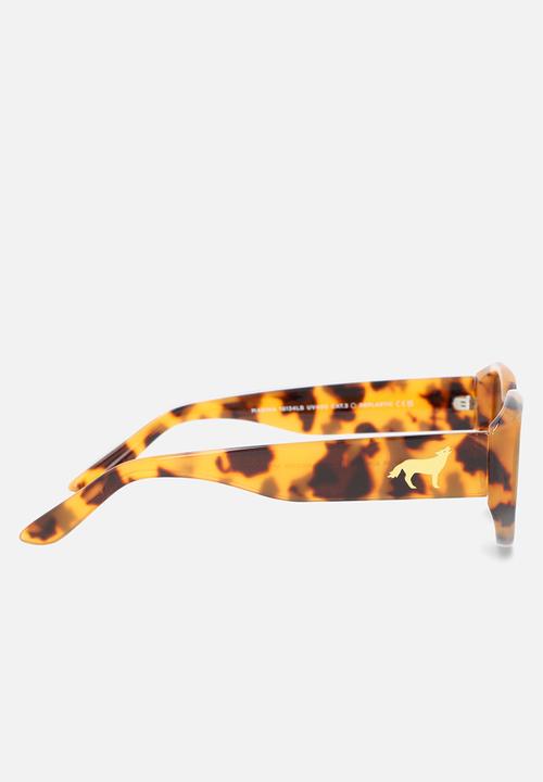 CHPO - Marina - leopard & black