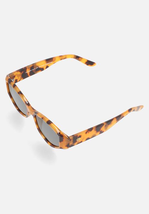 CHPO - Marina - leopard & black