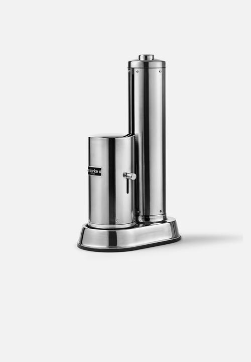 Aarke - Aarke carbonator Pro - Polished steel
