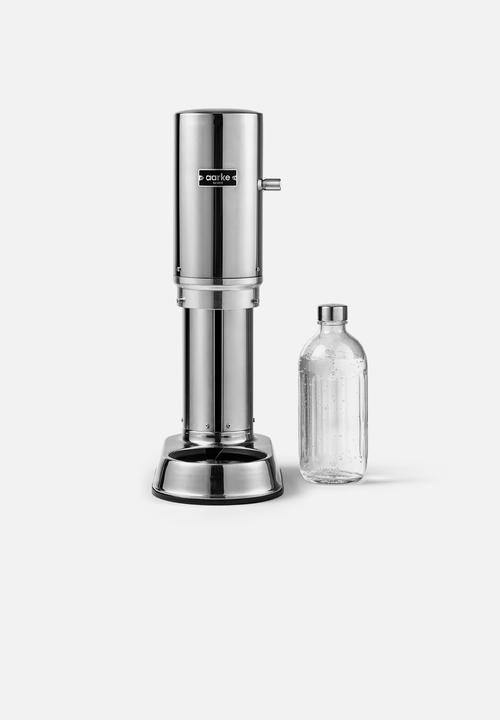 Aarke - Aarke carbonator Pro - Polished steel