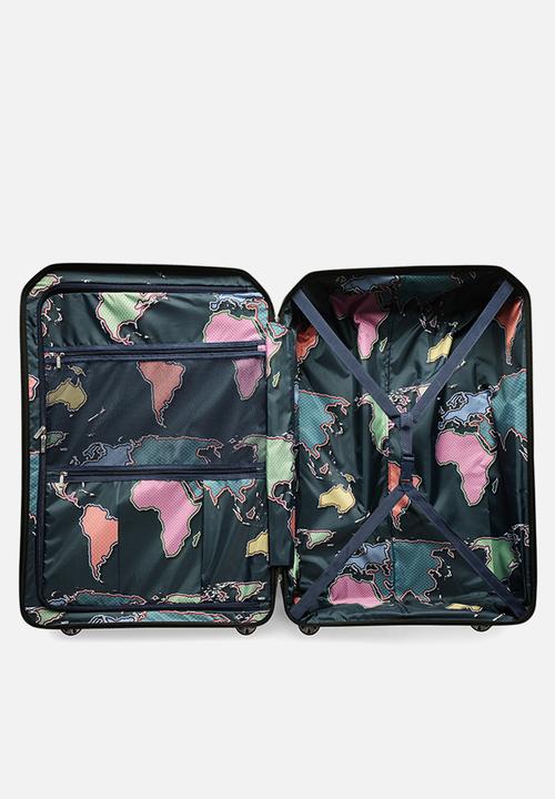 Ted Baker - Flying Colours Trolley - Frost Grey