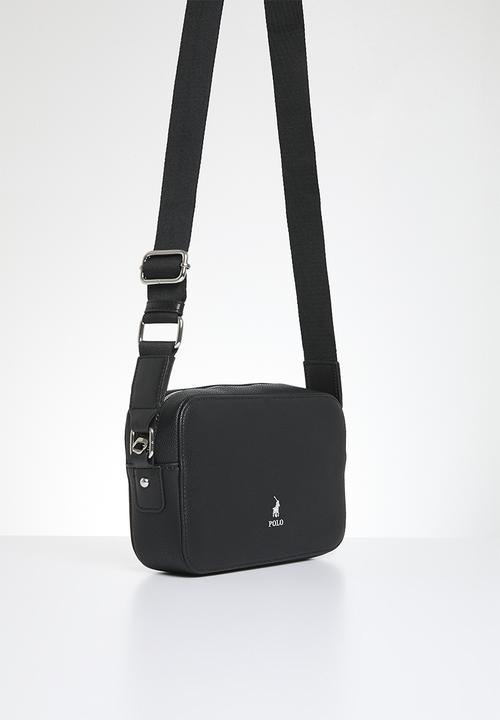 POLO - Lyon Camera Bag - Black