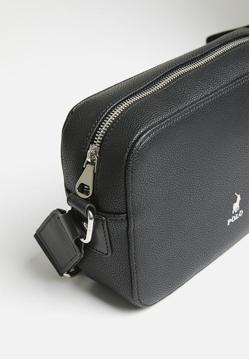 POLO - Lyon Camera Bag - Black