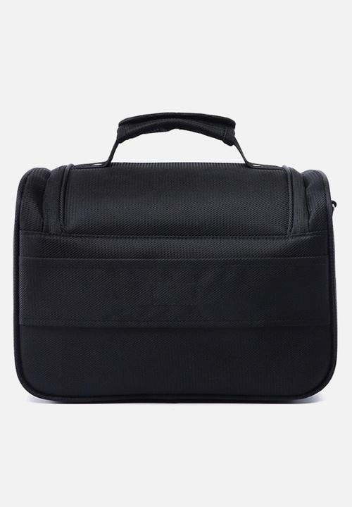 Travelite - Flash Large Vanity Bag - black