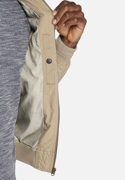 Jack & Jones - Lenard Bomber Jacket