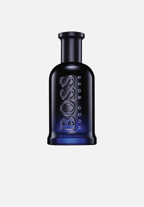 Hugo Boss Fragrances - Hugo Boss Boss Bottled Night Eau De Toilette - 100ml