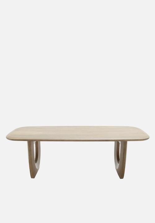 Hertex Haus - Archer Coffee Table - Nutmeg