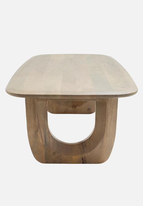 Hertex Haus - Archer Coffee Table - Nutmeg