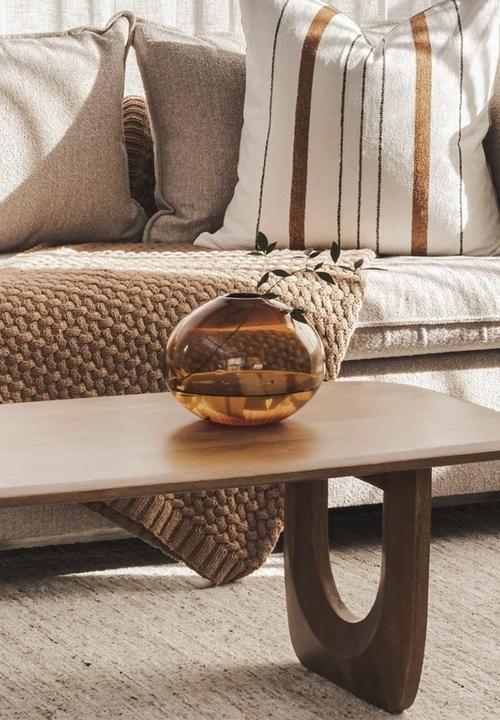Hertex Haus - Archer Coffee Table - Nutmeg
