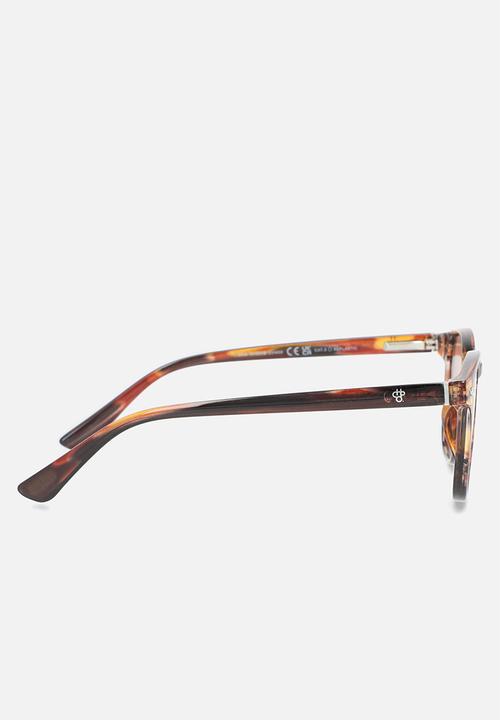 CHPO - Alva - turtle brown & brown