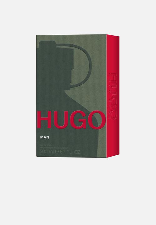 Hugo Boss Fragrances - Hugo Boss Hugo Man Eau De Toilette - 200ml