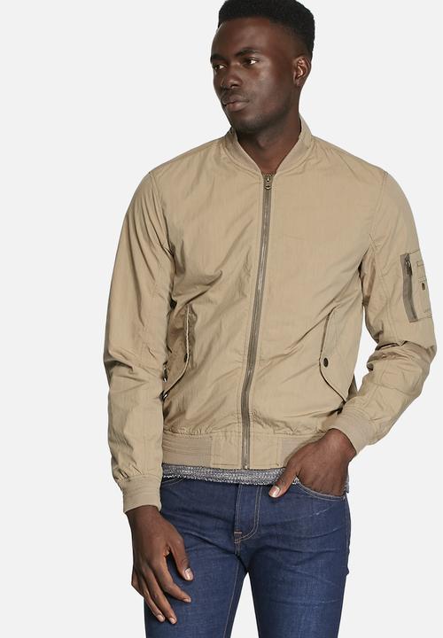 Jack & Jones - Lenard Bomber Jacket
