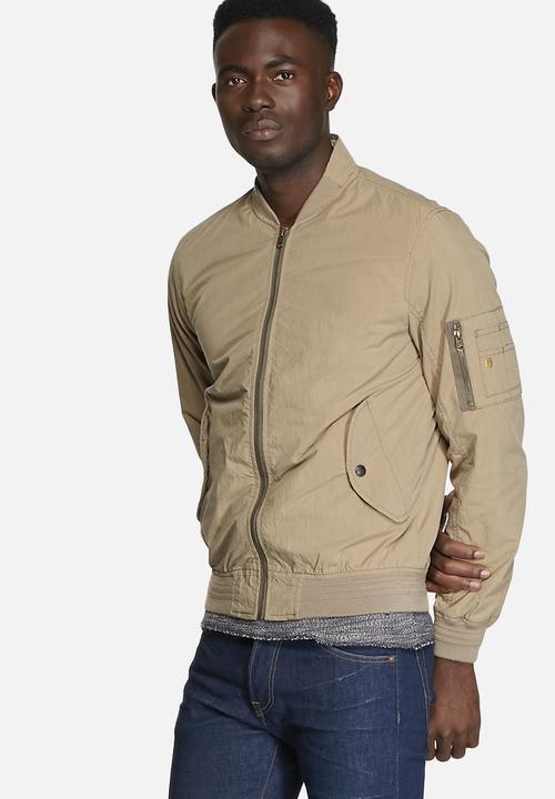 Jack & Jones - Lenard Bomber Jacket