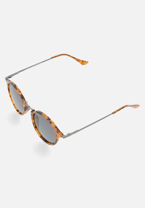 CHPO - Club - leopard & black