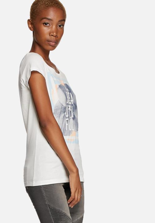 Jacqueline de Yong - Chicago Print Tee