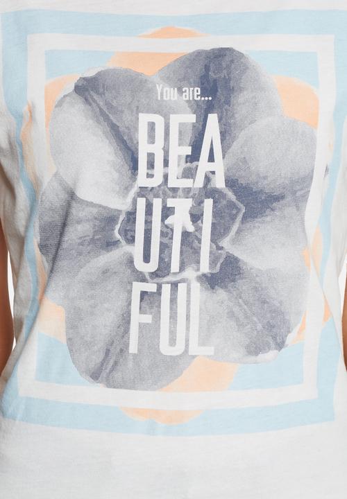 Jacqueline de Yong - Chicago Print Tee