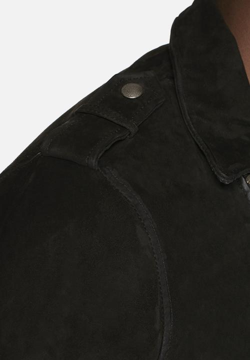 Jack & Jones - Base Leather Jacket 