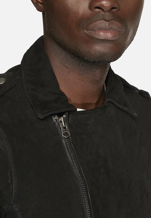 Jack & Jones - Base Leather Jacket 