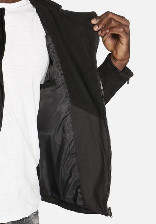 Jack & Jones - Base Leather Jacket 