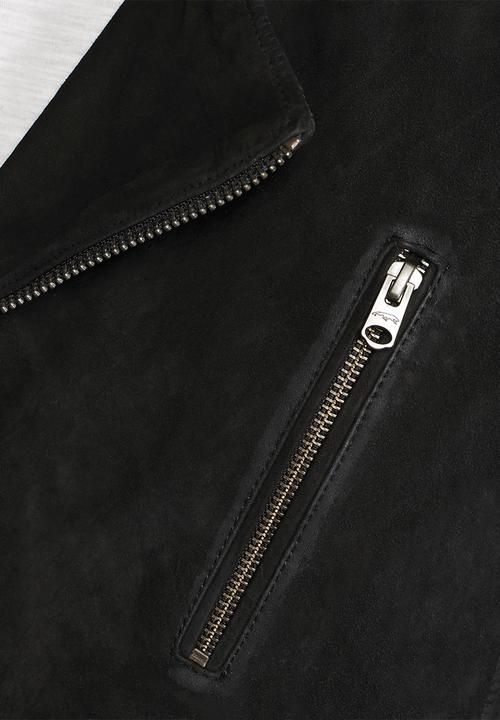Jack & Jones - Base Leather Jacket 