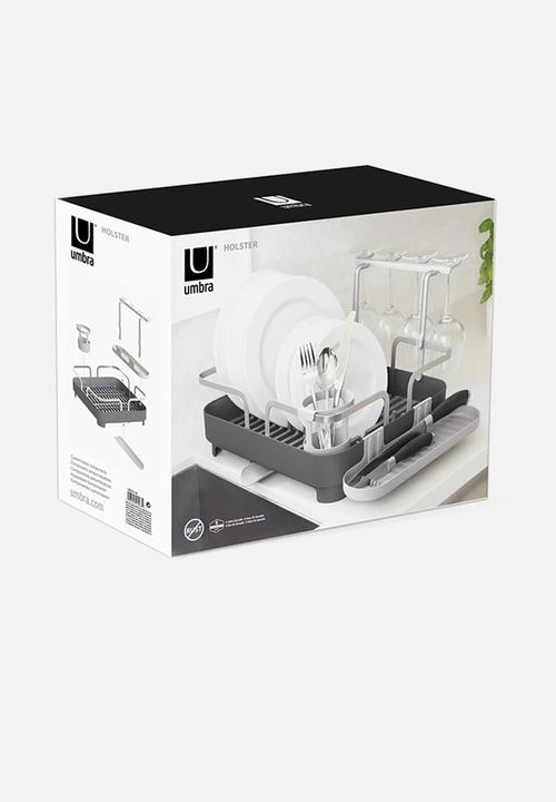 Umbra - Holster dish rack - white