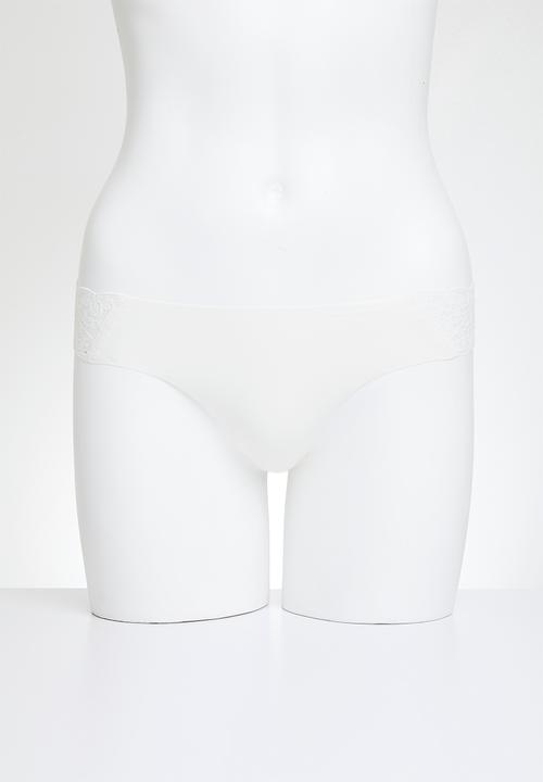 Cotton On - Party pants seamless brasiliano brief 5 pack - multi