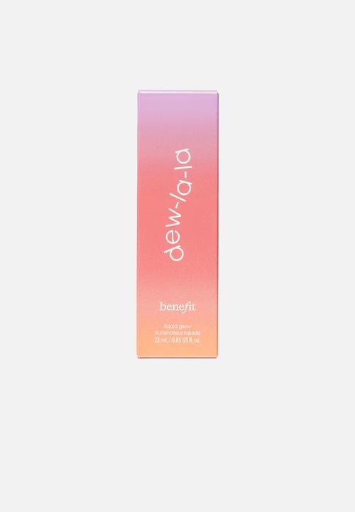 Benefit Cosmetics - Dew Lala  Highlight Liquid - Nova