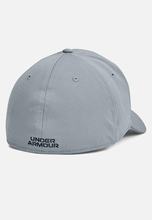 Under Armour - Men's UA Blitzing - HarborBlue//DownpourGray