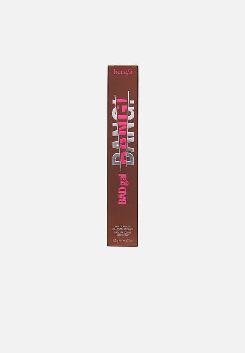 Benefit Cosmetics - BADgal BANG! Volumizing Mascara - Brown