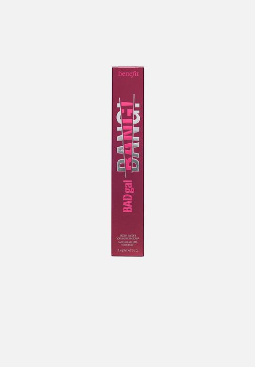 Benefit Cosmetics - BADgal BANG! Volumizing Mascara - WIld plum