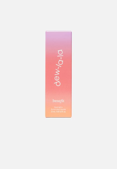 Benefit Cosmetics - Dew Lala Highlight Liquid - Raya