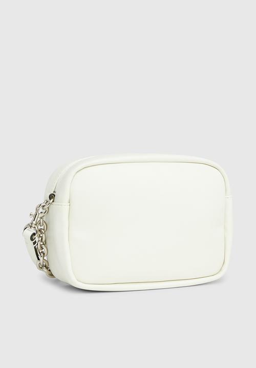 Calvin Klein - Micro mono chain camera bag18 - icicle