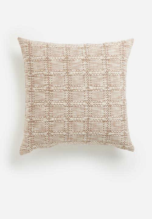 Hertex Haus - Scat Check-it-out Scatter w/Inner - Blush
