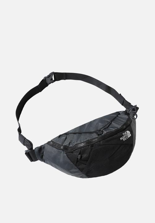 The North Face - Lumbnical - S - Asphalt Grey-tnf Black