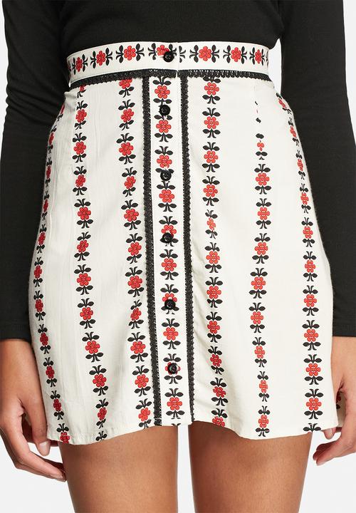 Motel - Andrea Skirt