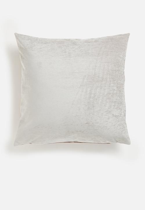 Hertex Fabrics - Chic Cushion Cover - Tofu 