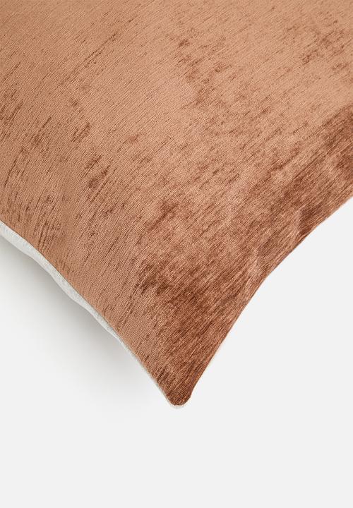 Hertex Fabrics - Chic Cushion Cover - Tofu 