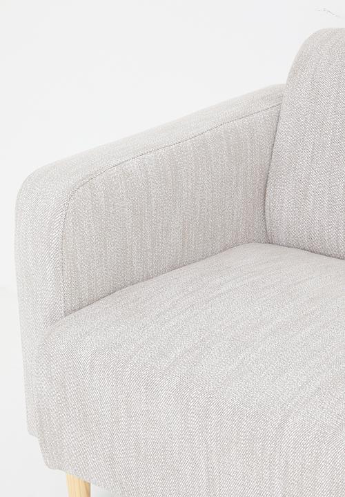 Sixth Floor - Kenzi 2 seater - Sand