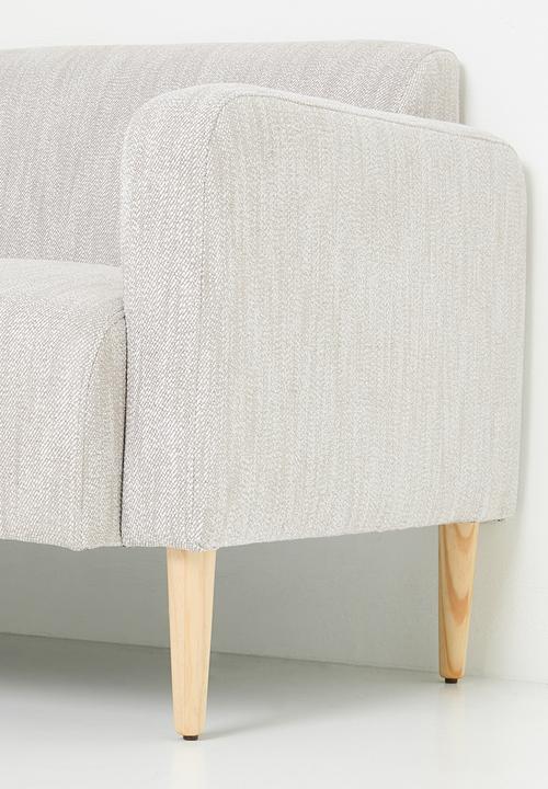 Sixth Floor - Kenzi 2 seater - Sand