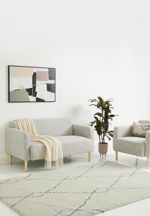 Sixth Floor - Kenzi 2 seater - Sand