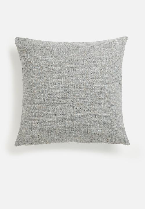 Hertex Fabrics - Bergen Cushion Cover - Deepwater 